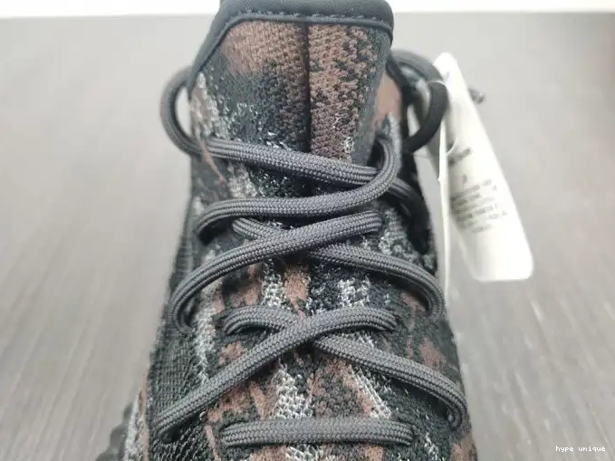 hype Yeezy 350 V2 Boost Black MX Adidas GW3774 Oat 0604